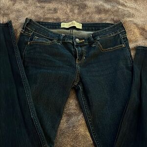 Hollister Blue Jeans Classic Size 26 X31